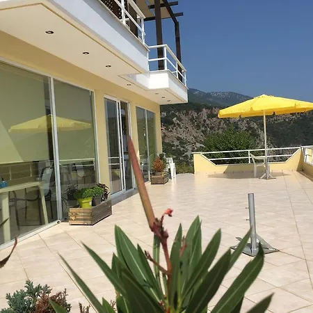 Tereza Apartment Limnionas (Central Greece)